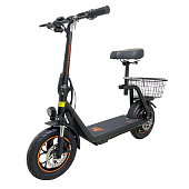 Электроскутер Kugoo Kirin C1 + — фото, цена, купить