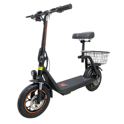 Электроскутер Kugoo Kirin C1 +  от магазина Zakaz43