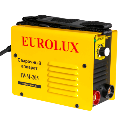 Сварочные аппараты Eurolux  IWM205 65/66 от магазина Zakaz43