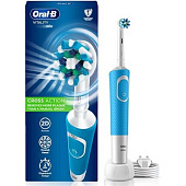 Распрямители для волос Oral-B Vitality D100.413.1 CrossAction Blue  — фото, цена, купить