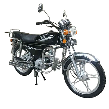 Мопеды VMC RIVA - II Classic 49сс (110) (арт.99671) BLACK — фото, цена, купить