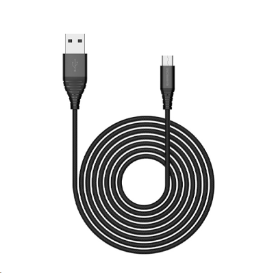 Кабель USB USB  2.0  AM/Micro 1м Riversong  Alpha S CM32 black CM32 от магазина Zakaz43