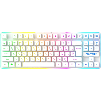 Клавиатуры Jet.A Panteon M180 White — фото, цена, купить