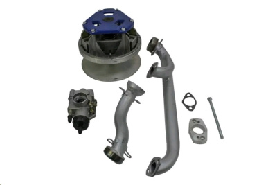 Прицепы, сани Комплект для установки двигателя LIFAN 2V78F-А на "Буран"  от магазина Zakaz43