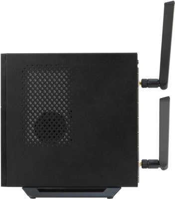 Неттопы Amur Финвал H6I12 i5 12400 (2.5) 8Gb SSD256Gb UHDG 730 FreeDOS GbitEth WiFi BT 120W черный (2117524) 2117524 от магазина Zakaz43