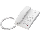 Телефоны проводные Maxvi CS-02 white — фото, цена, купить