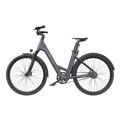 Электровелосипед ADO Electric Bicycle A28 Lite серый ADO_A28_Lite_GR от магазина Zakaz43