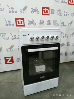 Газовые EFES SG 50M401W БЕЛАЯ Уценка с/н 0022836100030081 SG 50M401W  от магазина Zakaz43