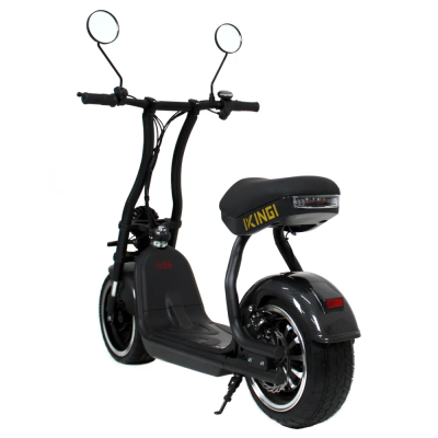 Электроскутер Ikingi X2 PRO  от магазина Zakaz43