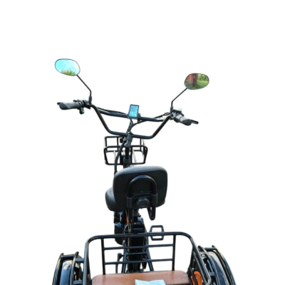 Электротрицикл Kugoo Kirin Trike 750W 48V 15.6Ah KK-TR от магазина Zakaz43