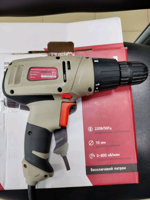 Уценённые товары №1 ED500/10-3 Уценка с/н 2112250194 ED500/10-3 от магазина Zakaz43