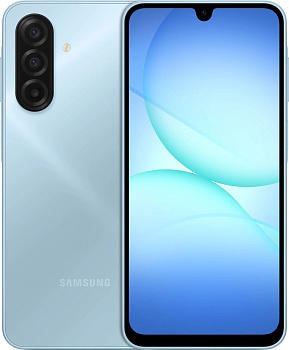 Смартфоны Samsung Galaxy A17 — фото, цена, купить