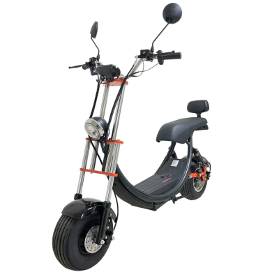 Электроскутер Kugoo Kirin C2 PRO 1000w 18.2Ah  от магазина Zakaz43