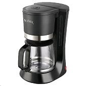 Кофеварки Centek CT-1141 Black — фото, цена, купить