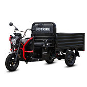 Электротрицикл White Siberia SibTrike Cargo 2025 — фото, цена, купить