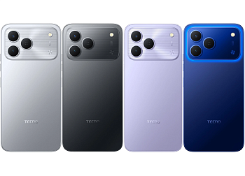Смартфоны Tecno Spark 50 — фото, цена, купить