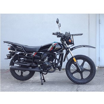 Мотоциклы VENTO VERSO CROSS (200 cc) ЭПТС (арт.23057), RED — фото, цена, купить