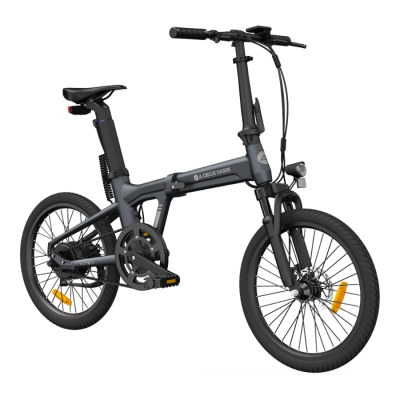Электровелосипед ADO Electric Bicycle A20S Lite серый ADO_A20S_Lite_GR от магазина Zakaz43