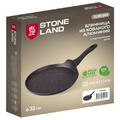 Сковороды STONELAND SL99-004 SL99-004 от магазина Zakaz43