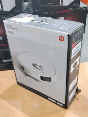 Xiaomi Xiaomi Robot Vacuum S20+ white *Уценка БУ SN 54785/DUAA8F4TB00502 BHR8159EU от магазина Zakaz43