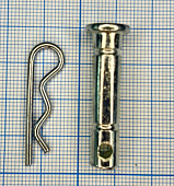 Запчасти и оснастка Болт шнека срезной, М8 "ST553/556/661" (Champion) 556-02-150 — фото, цена, купить