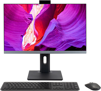Моноблоки Digma Pro Unity 23.8" Full HD i5 1235U (1.3) 16Gb SSD512Gb Iris Xe Windows 11 Professional GbitEth W — фото, цена, купить