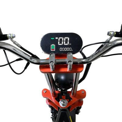 Электроскутер Kugoo Kirin C2 PRO 1000w 18.2Ah  от магазина Zakaz43