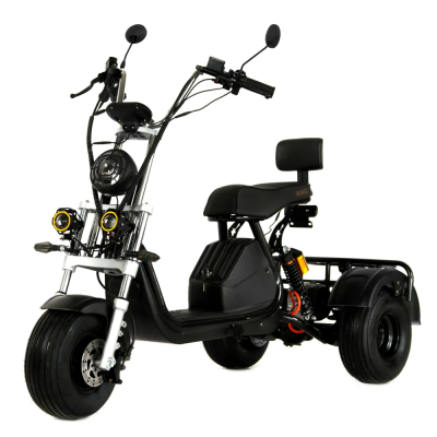 Электротрицикл Ikingi X1 PRO TRIKE  от магазина Zakaz43