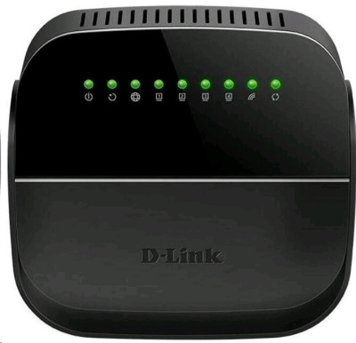 Модемы D-Link DSL-2640U/R1A DSL-2640U/R1A от магазина Zakaz43