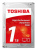 Жесткие  диски Toshiba HDWD110UZSVA HDWD110UZSVA от магазина Zakaz43