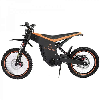 Электропитбайк Kugoo Kirin ES 100.8V 36 Ah — фото, цена, купить