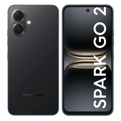 Смартфоны Tecno Spark Go 2 4/128Gb Ink Black KM4 128+4 INK BLACK от магазина Zakaz43