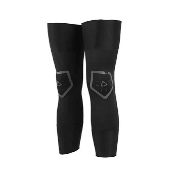 Носки и чулки МХ Leatt Knee Brace Sleeve (Black, S/M, 2024 (5015100100)) — фото, цена, купить