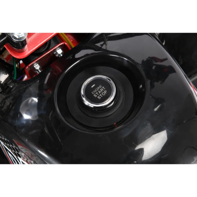 Электроквадроцикл White Siberia Pro Sneg 3000W  от магазина Zakaz43