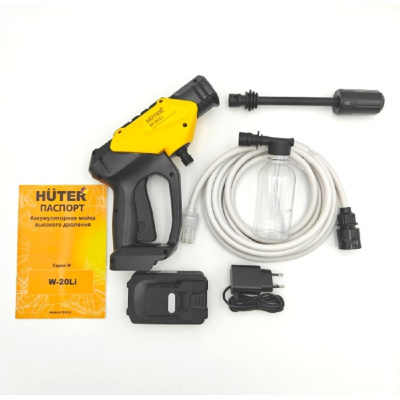 Электрические Huter W-20Li W-20Li от магазина Zakaz43