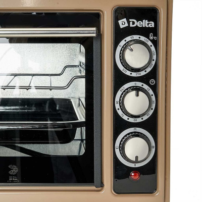 Жарочные шкафы Delta D-0123 бежевая 113676 от магазина Zakaz43