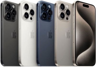 Смартфоны Apple iPhone 15 Pro Max  от магазина Zakaz43