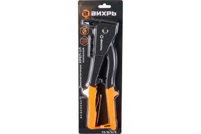 Заклепочники Заклепочник КРЕП-1, 2.4-4.8 Вихрь  от магазина Zakaz43