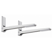 Кронштейны для СВЧ Holder MWS 2003 белый						 — фото, цена, купить