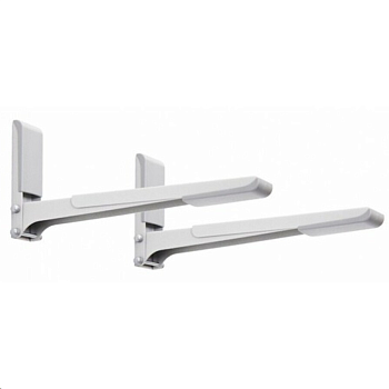 Кронштейны для СВЧ Holder MWS 2003 белый						 — фото, цена, купить