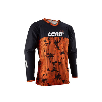 Мотоджерси Leatt Moto 4.5 Enduro Jersey (Orange, L, 2023 (5023031702)) 5023031702 от магазина Zakaz43