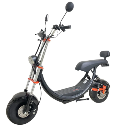 Электроскутер Kugoo Kirin C2 PRO 1000w 18.2Ah  от магазина Zakaz43