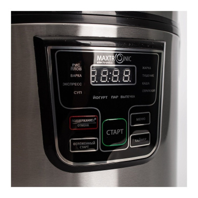 Мультиварка MAXTRONIC MAX-MRC-12 MAX-MRC-12 от магазина Zakaz43