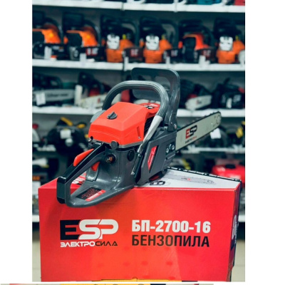 Бензопилы ESP БП-2700-16 БП-2700-16 от магазина Zakaz43