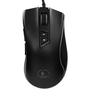 Мыши Jet.A Panteon PS88 black *Уценка — фото, цена, купить