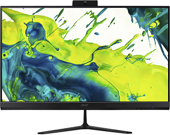Моноблоки Acer Aspire C27A-GRPL 27" Full HD Core 5 120U (1.4) 16Gb SSD512Gb Graphics CR Eshell  (DQ.BRPCD.001) — фото, цена, купить