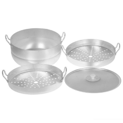 Мантоварки , пароварки Мантоварка-пароварка "Чудо"  2 сетки 1 от магазина Zakaz43