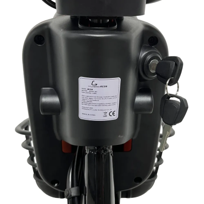 Электроскутер Kugoo Kirin EC 03 28.6ah 48v 600w  от магазина Zakaz43