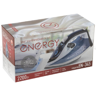 Утюги Energy EN 345 270077 от магазина Zakaz43