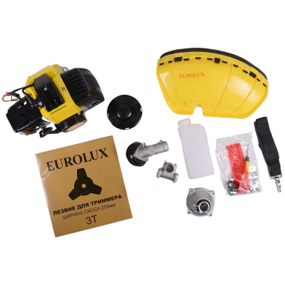 Бензиновые Eurolux TR-2500S 70/2/46 TR-2500S от магазина Zakaz43